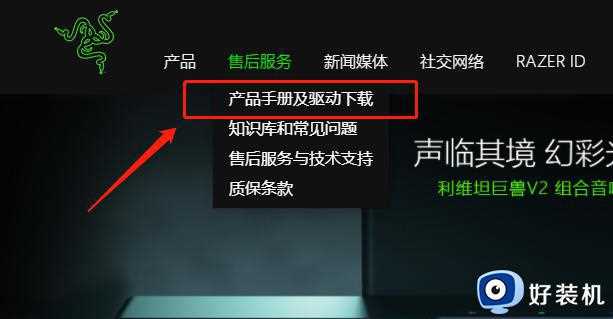 雷蛇鼠标驱动识别不出来鼠标怎么办_雷蛇驱动识别不到鼠标如何解决