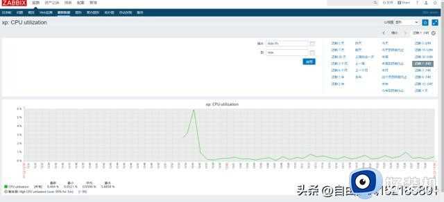 centos7.9安装zabbix4.4之windows-agent