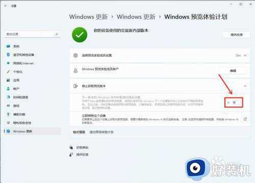 win11预览版转正式版详细步骤_win11预览版怎么变成正式版