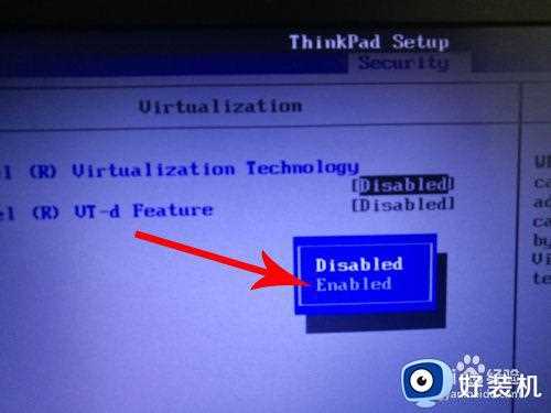 笔记本没有vt怎么办_联想笔记本BIOS没有vt选项如何开启