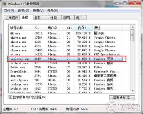 win7系统桌面图标不见了怎么办_win7桌面上的东西全部不见了如何恢复