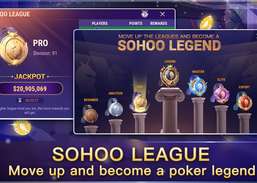 sohoo poker