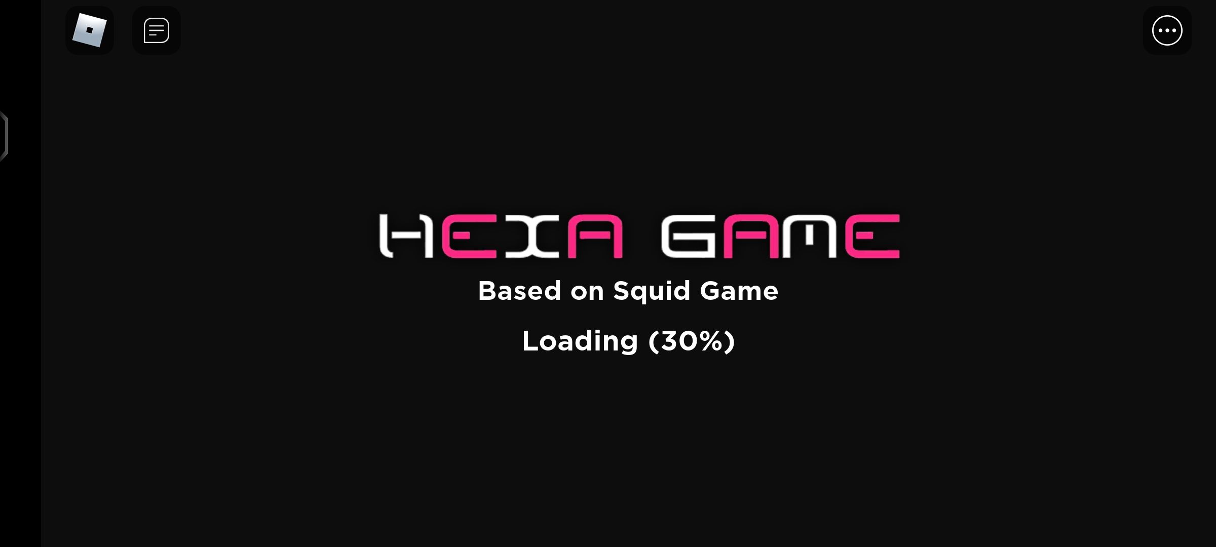 罗布乐思Squid game