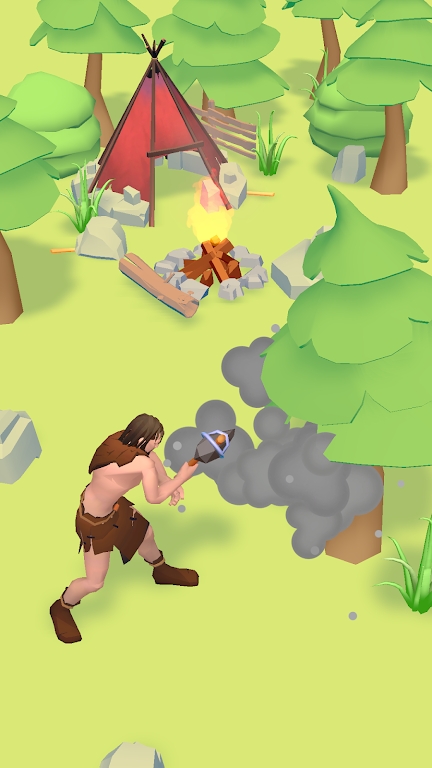 Stone Age Survival