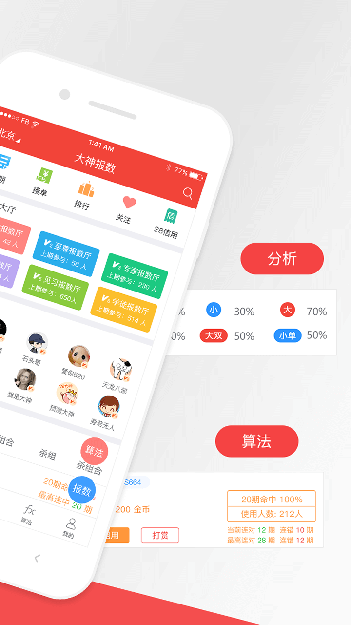 28大神预测app