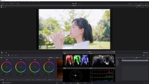 Davinci Resolve 达芬奇调试