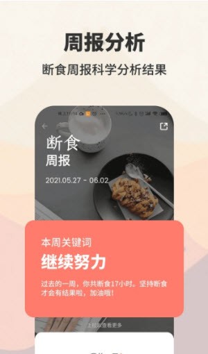 AIO轻断食减肥