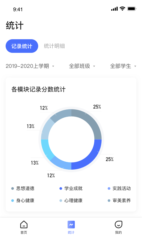 小学综评教师端